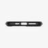 075CS27135 - iPhone 11 Pro Max Case Ultra Hybrid in crystal clear showing the back